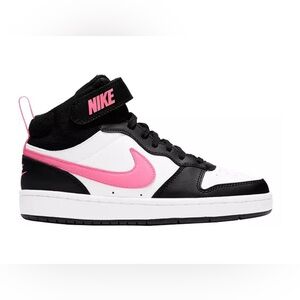 Girls Nike High Top Sneakers